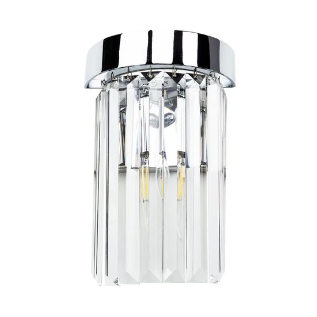 Картинка Настенный светильник Arte Lamp Secunda A1003AP-1CC