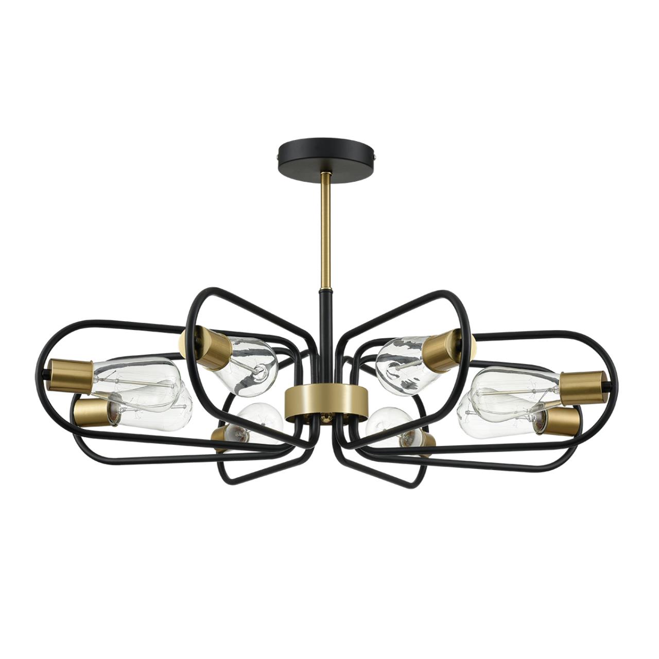 Картинка 8058/8C COMFI Lumion Люстра потолочная ALMIRA