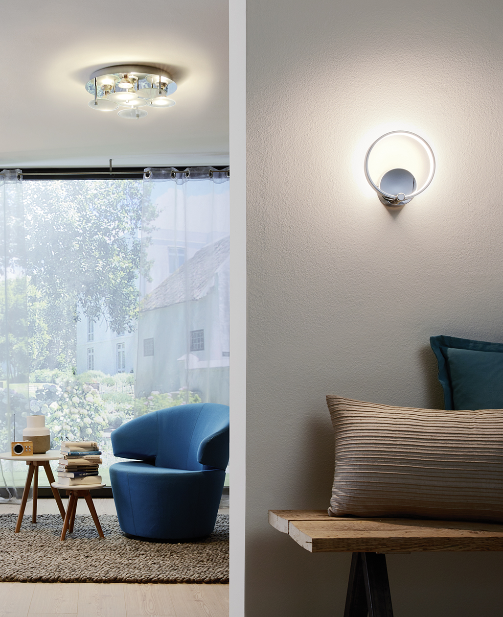 Картинка Бра Eglo Lasana 95768