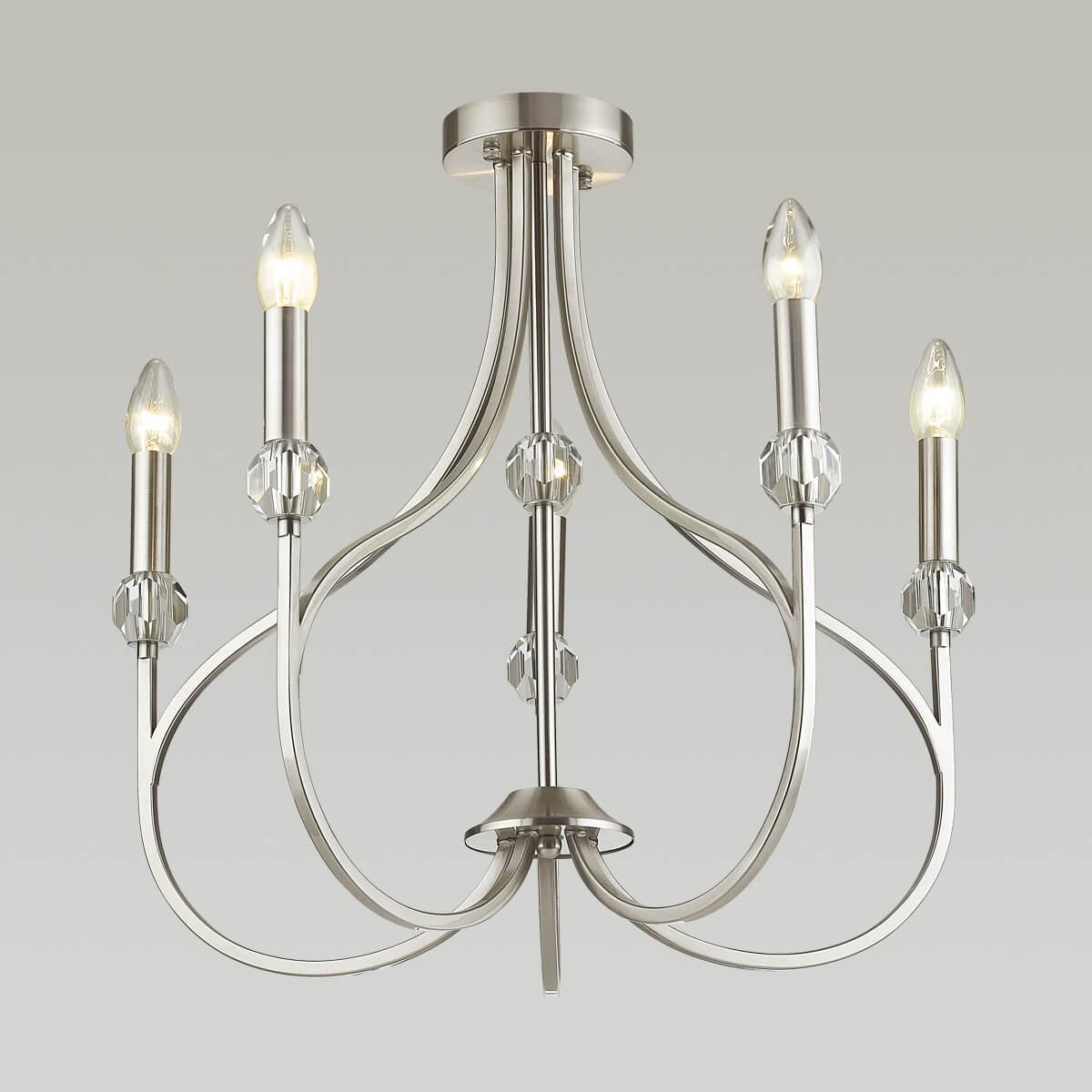 Картинка Подвесная люстра Lumion Neoclassi Mackenzie 4495/5C