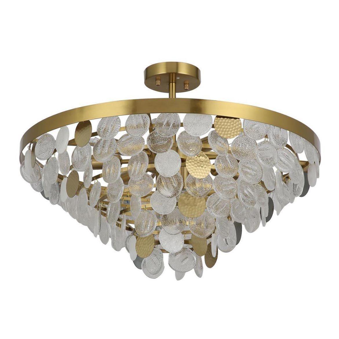 Картинка Потолочная люстра Favourite Vesuvius 2905-10P