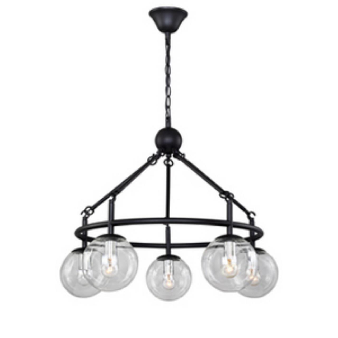 Картинка Подвесная люстра F-Promo Cirque 2169-5P