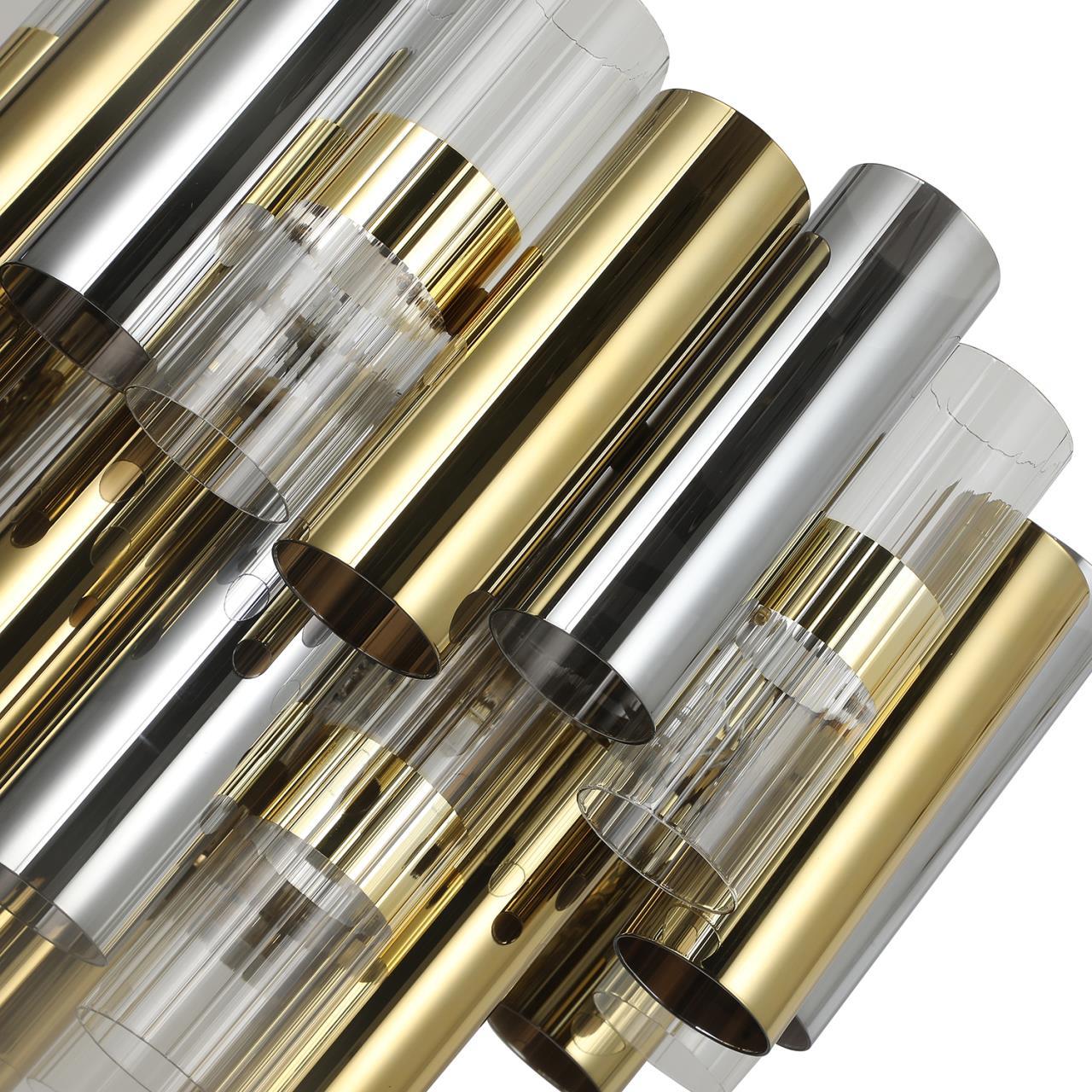 Картинка Подвесная люстра Rulla 4477-8P