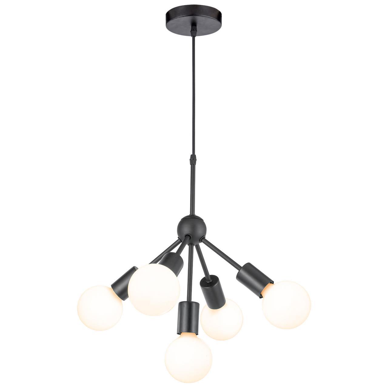 Картинка Подвесная люстра Lussole Lgo Kenner LSP-8271