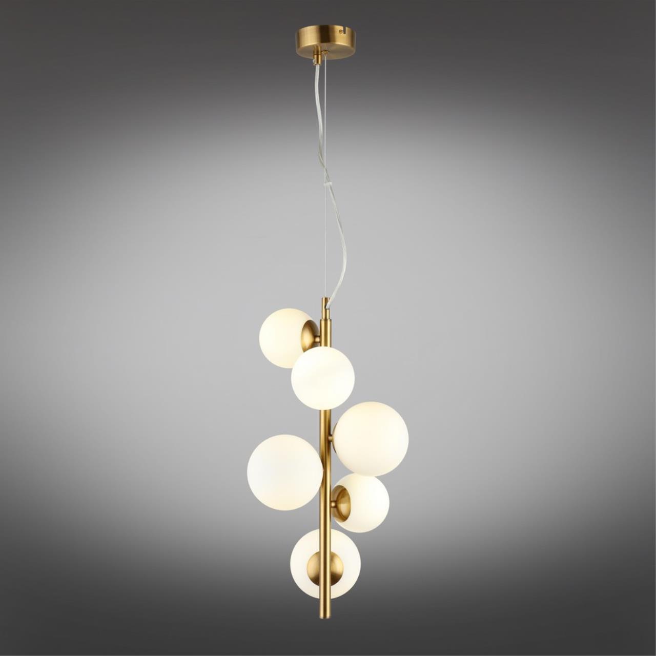 Картинка APL.314.06.06 Светильник подвесной Aployt Letizia