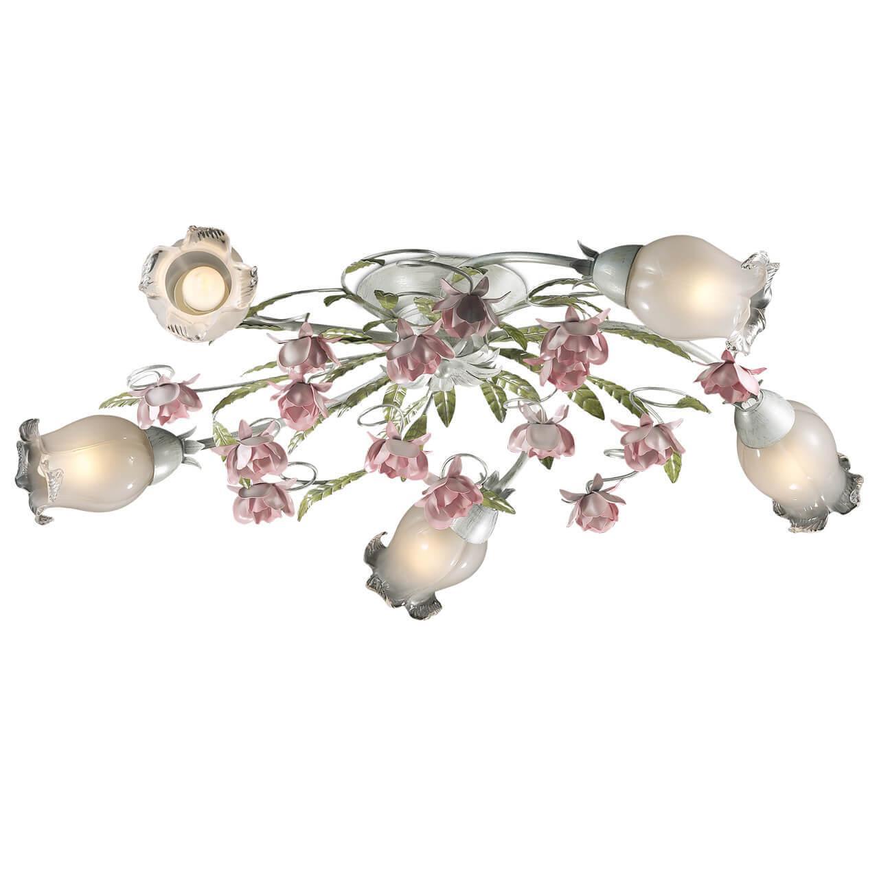 Картинка Потолочная люстра Odeon Light Country Ameli 2252/5C