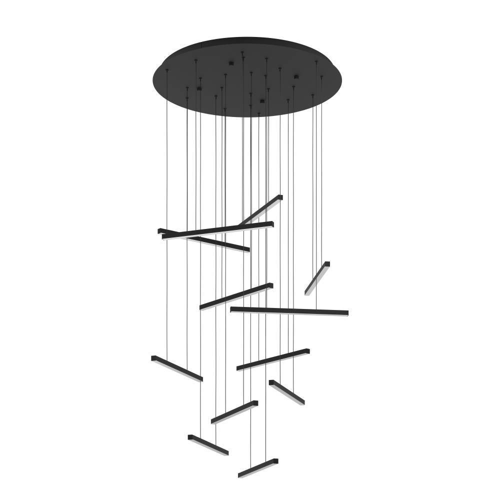 Картинка 390351 Подвесная люстра LINDOZA