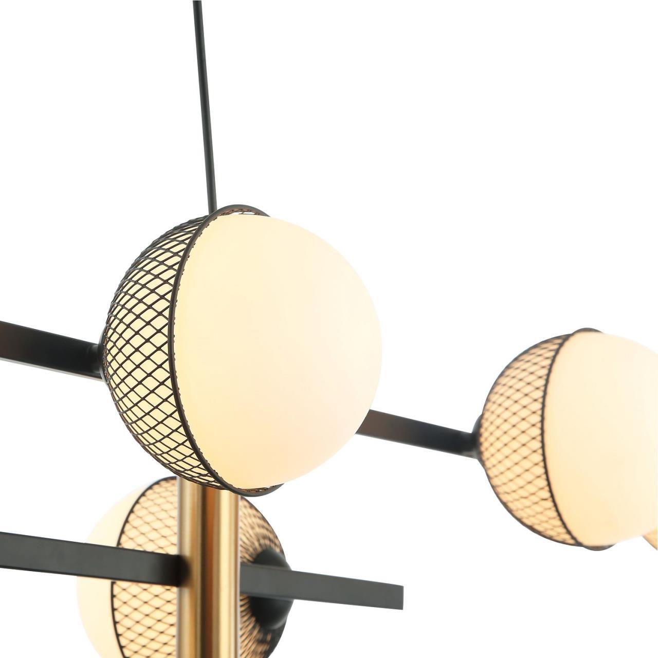 Картинка Подвесная люстра Favourite Odd 2826-6P