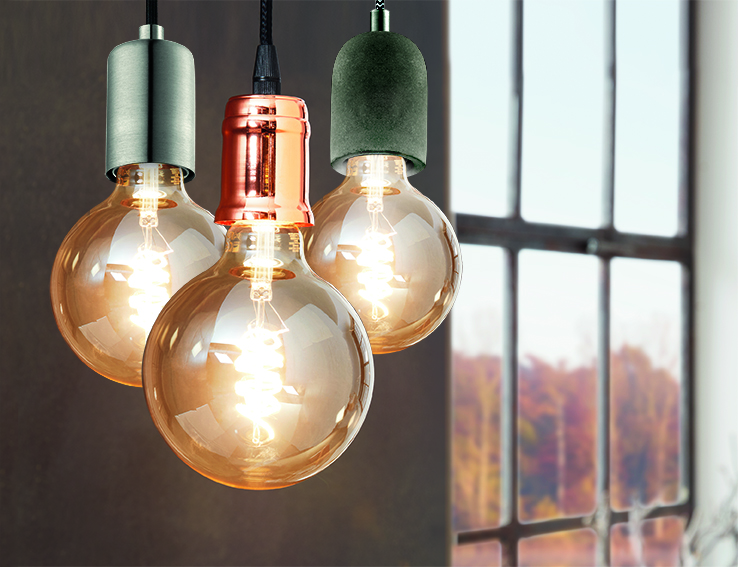 Картинка Подвесной светильник Eglo Yorth 32539