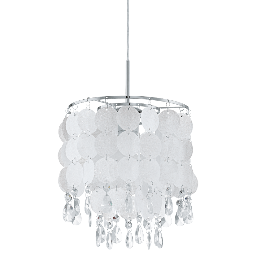 Картинка Подвесной светильник Eglo Fedra 2 93092