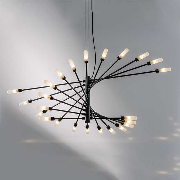 Картинка Подвесной светильник Lightstar Ragno 733247