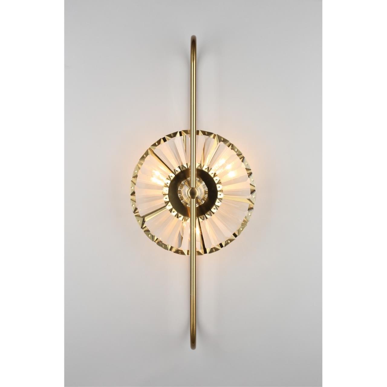 Картинка APL.641.01.03 Светильник настенный Aployt Valentayn