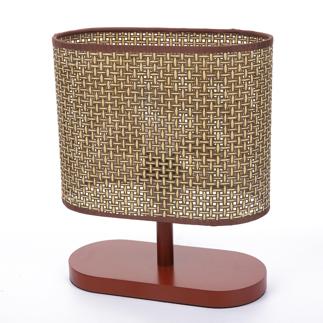 Картинка 8202/1T Lumion Настольная лампа MADERANA