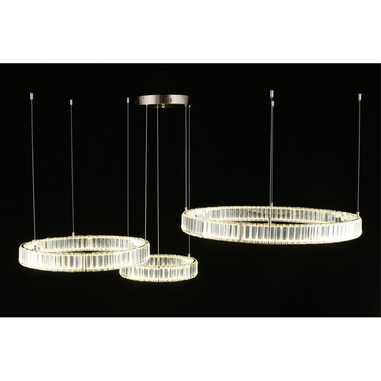 Картинка APL.076.13.140 Люстра подвесная Aployt Oriann