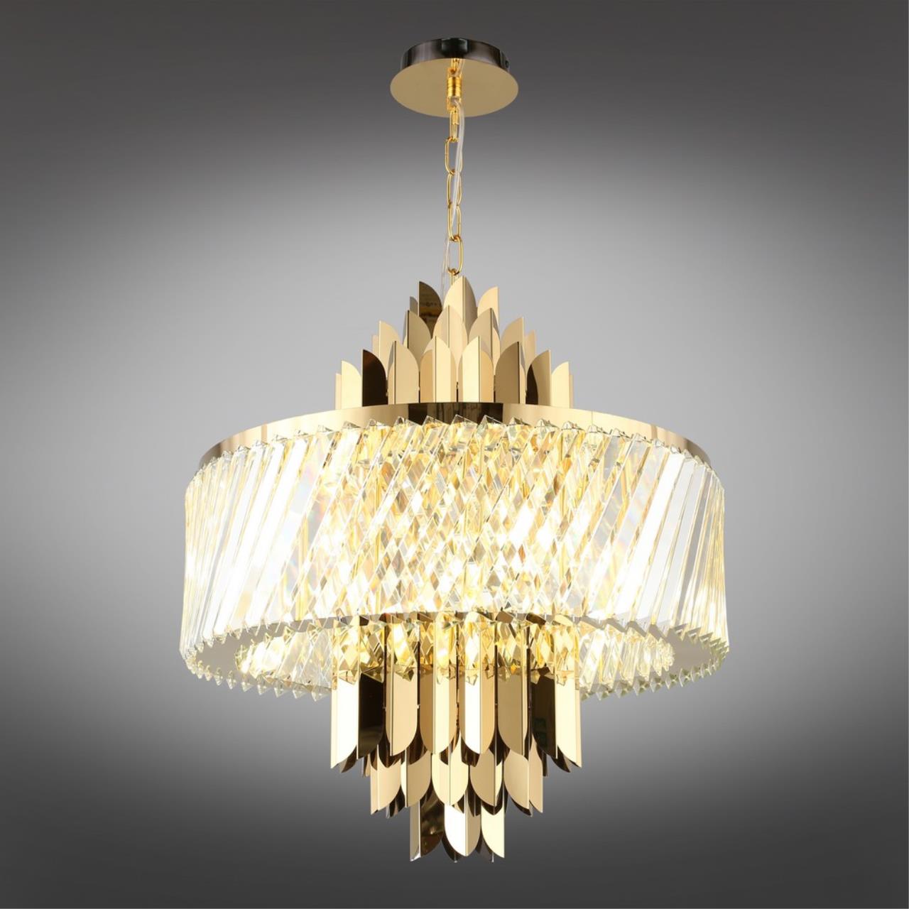 Картинка APL.780.03.09 Люстра подвесная Aployt Stefania