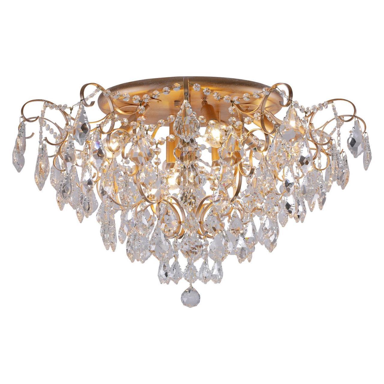 Картинка Потолочная люстра Favourite Pluvia 2447-9U