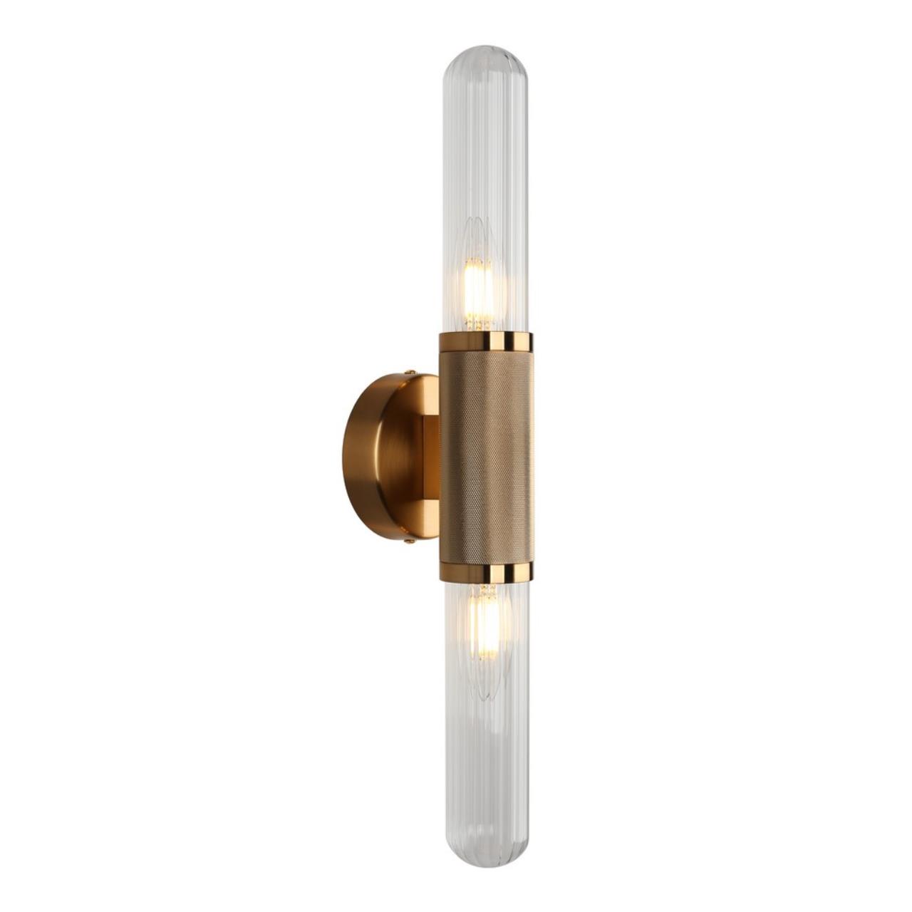 Картинка APL.307.51.02 Настенный светильник Aployt Brynia