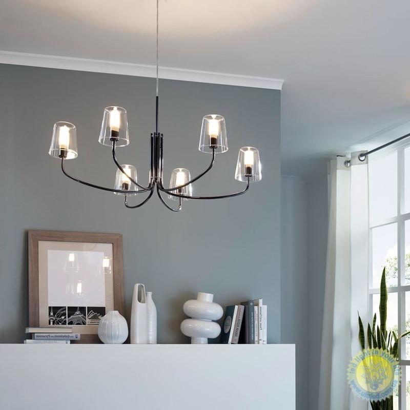 Картинка Люстра EGLO NOVENTA 94623