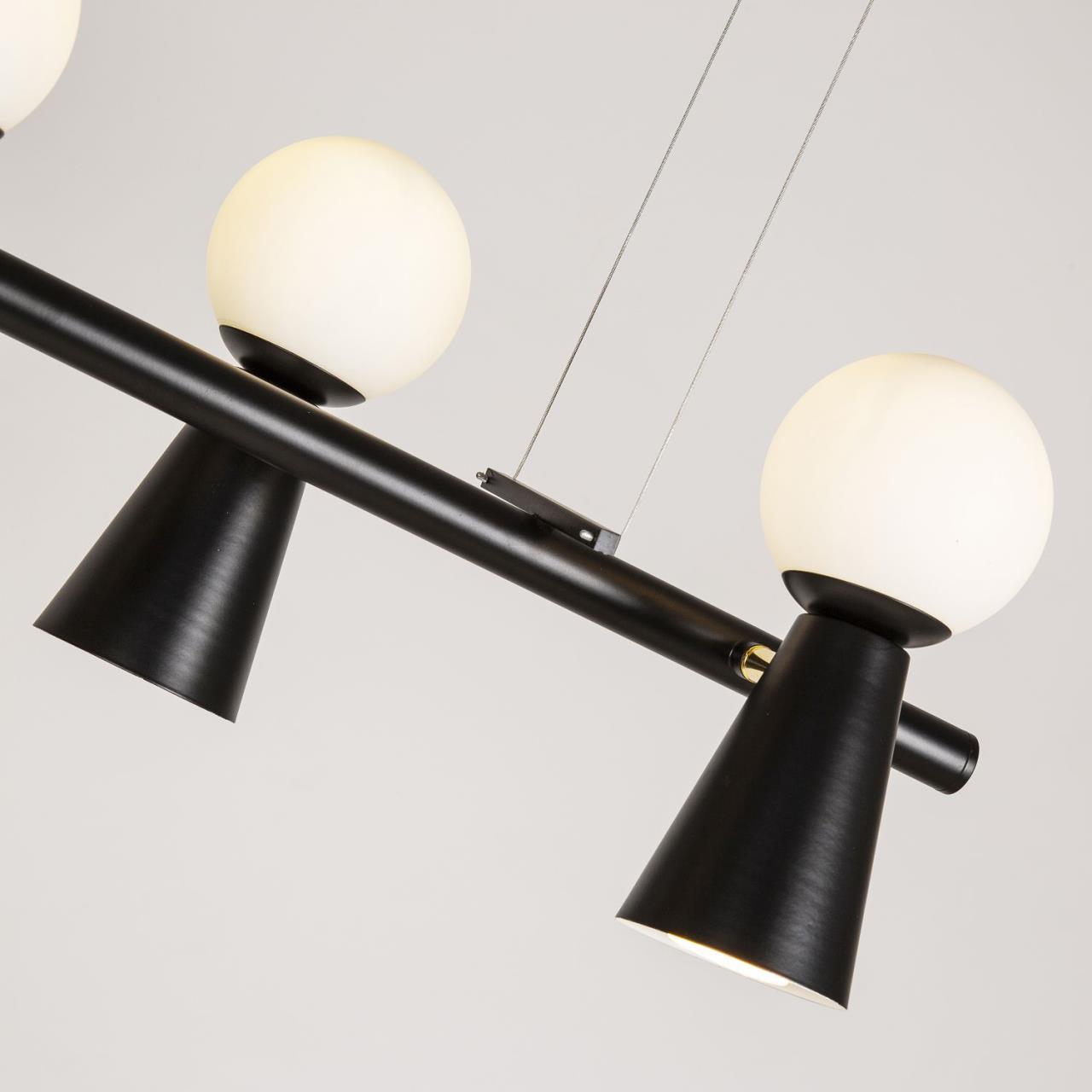 Картинка Подвесной светильник  Gnomes 4095-5P