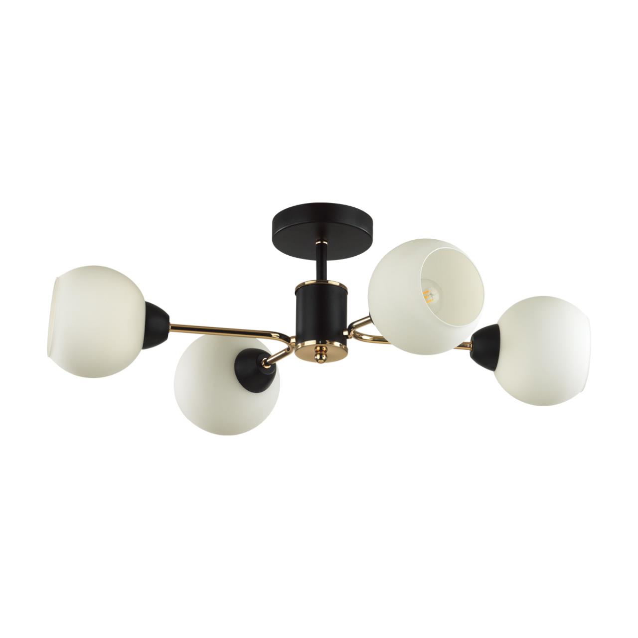 Картинка 5646/4C Lumion Люстра потолочная KODI