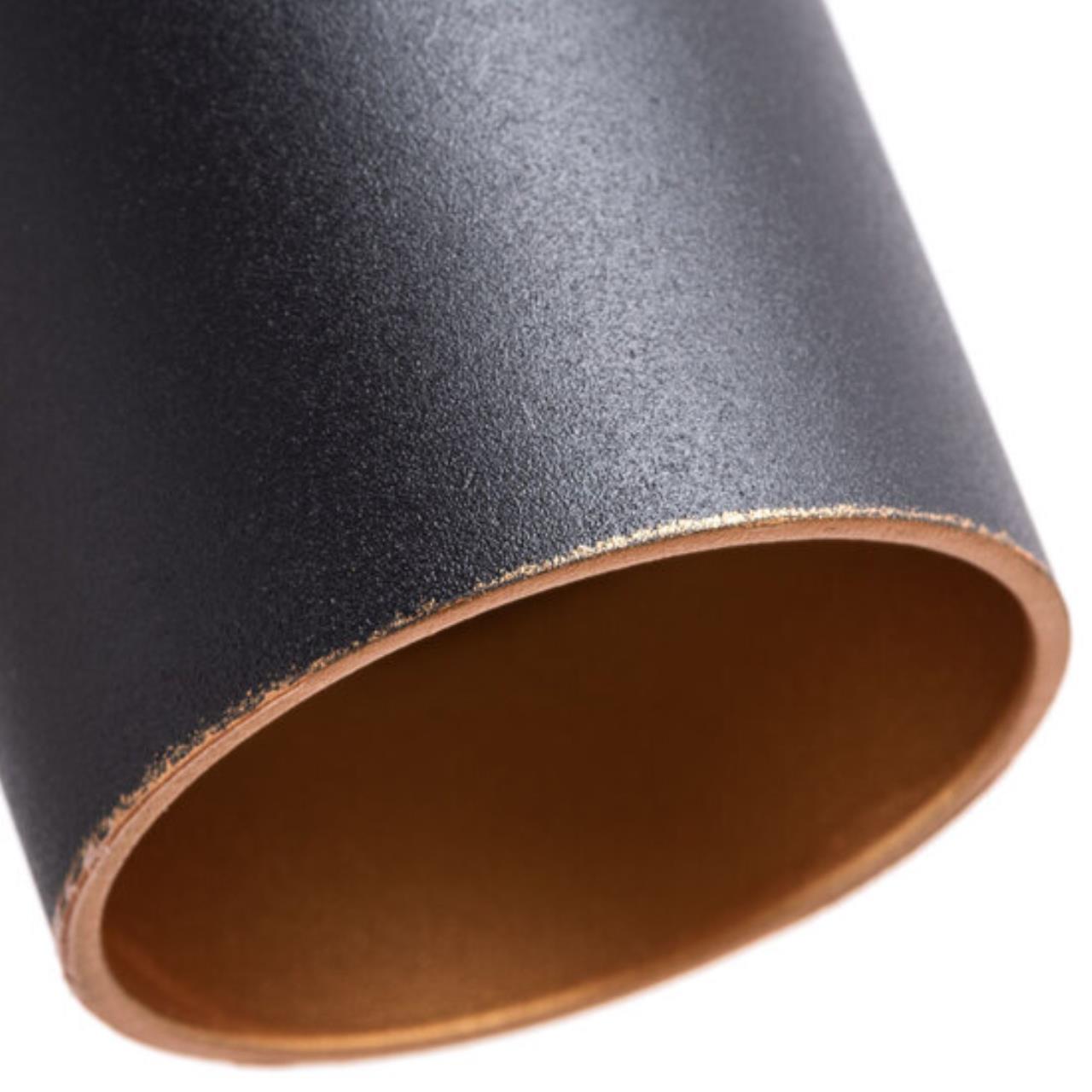 Картинка Подвесной светильник Arte Lamp Torre A1530SP-1BK