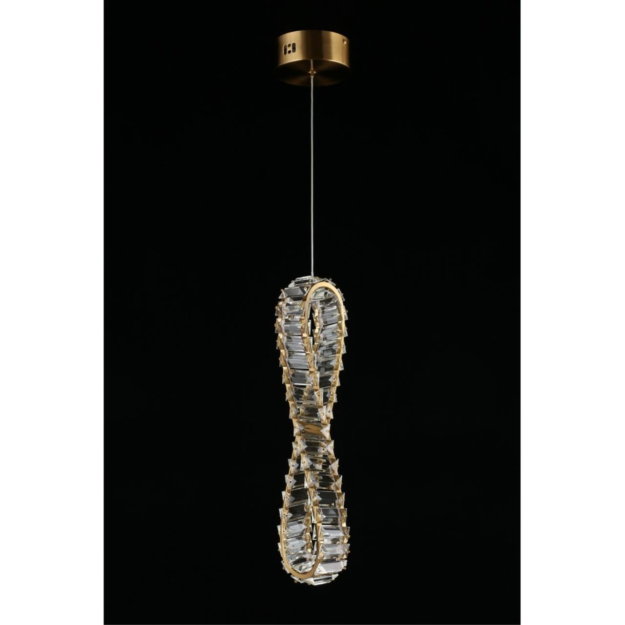 Картинка APL.045.06.15 Светильник подвесной светодиодный Aployt Olimp