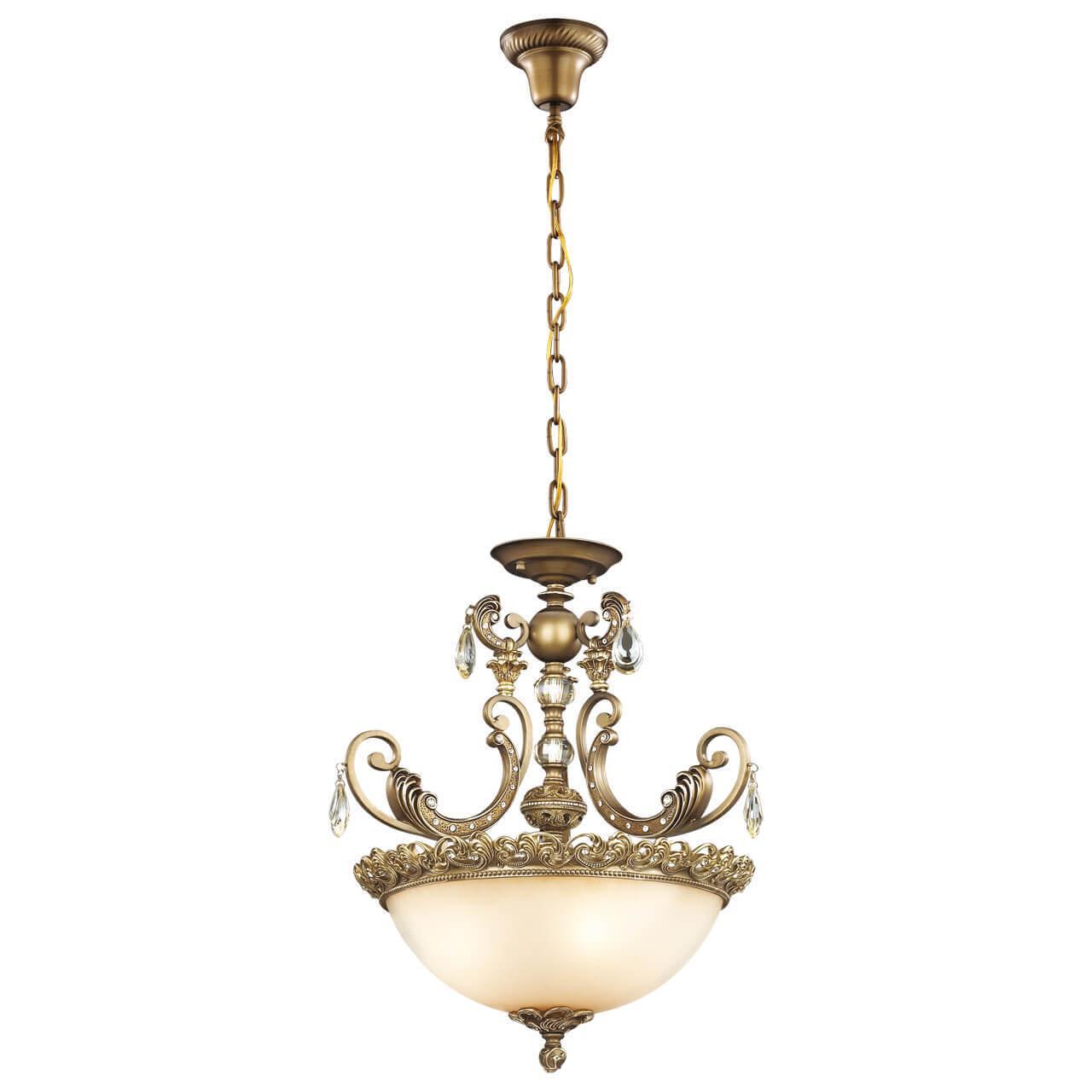 Картинка Подвесная люстра Odeon Light Ponga 2431/3