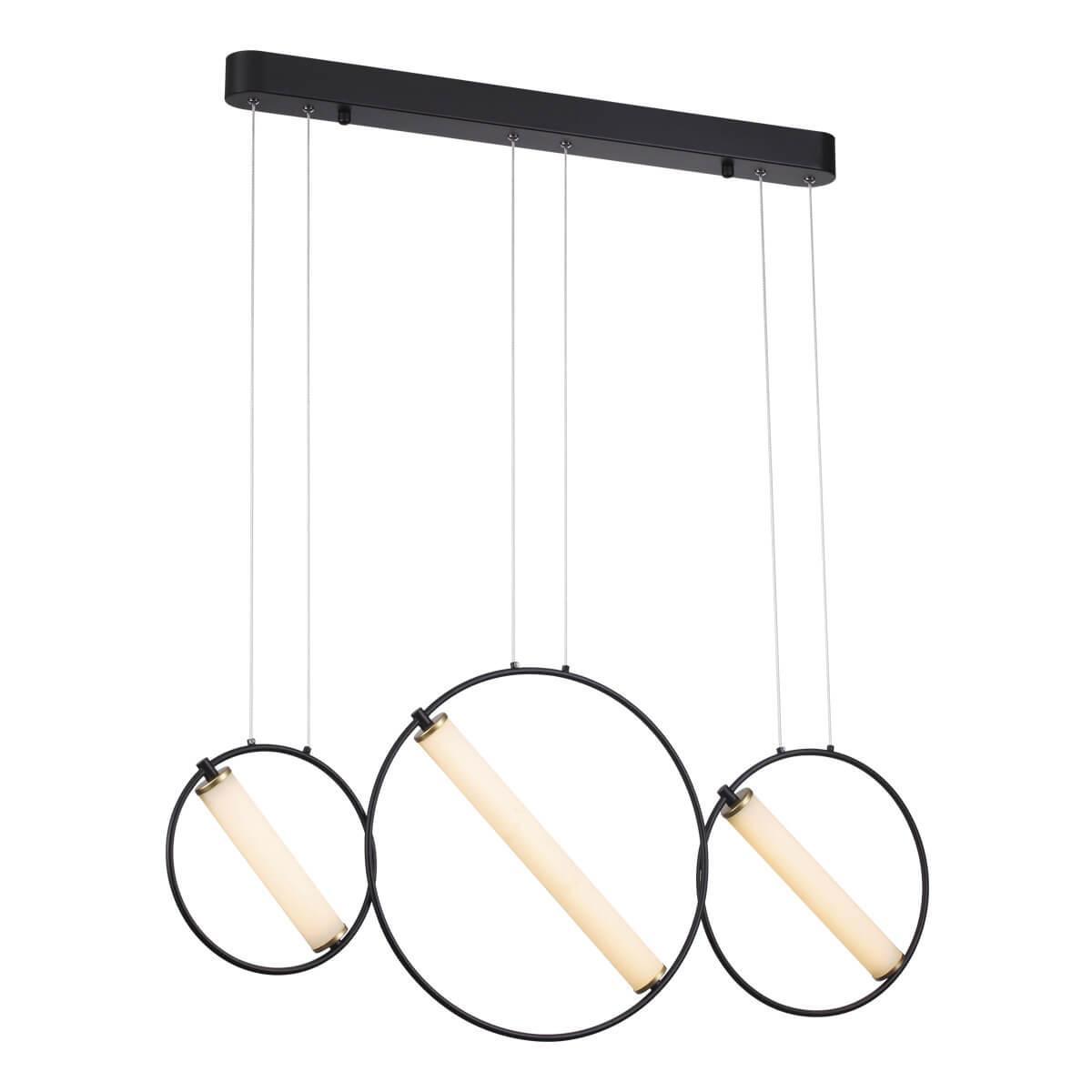 Картинка Подвесной светодиодный светильник Odeon Light Bebetta 3905/38L