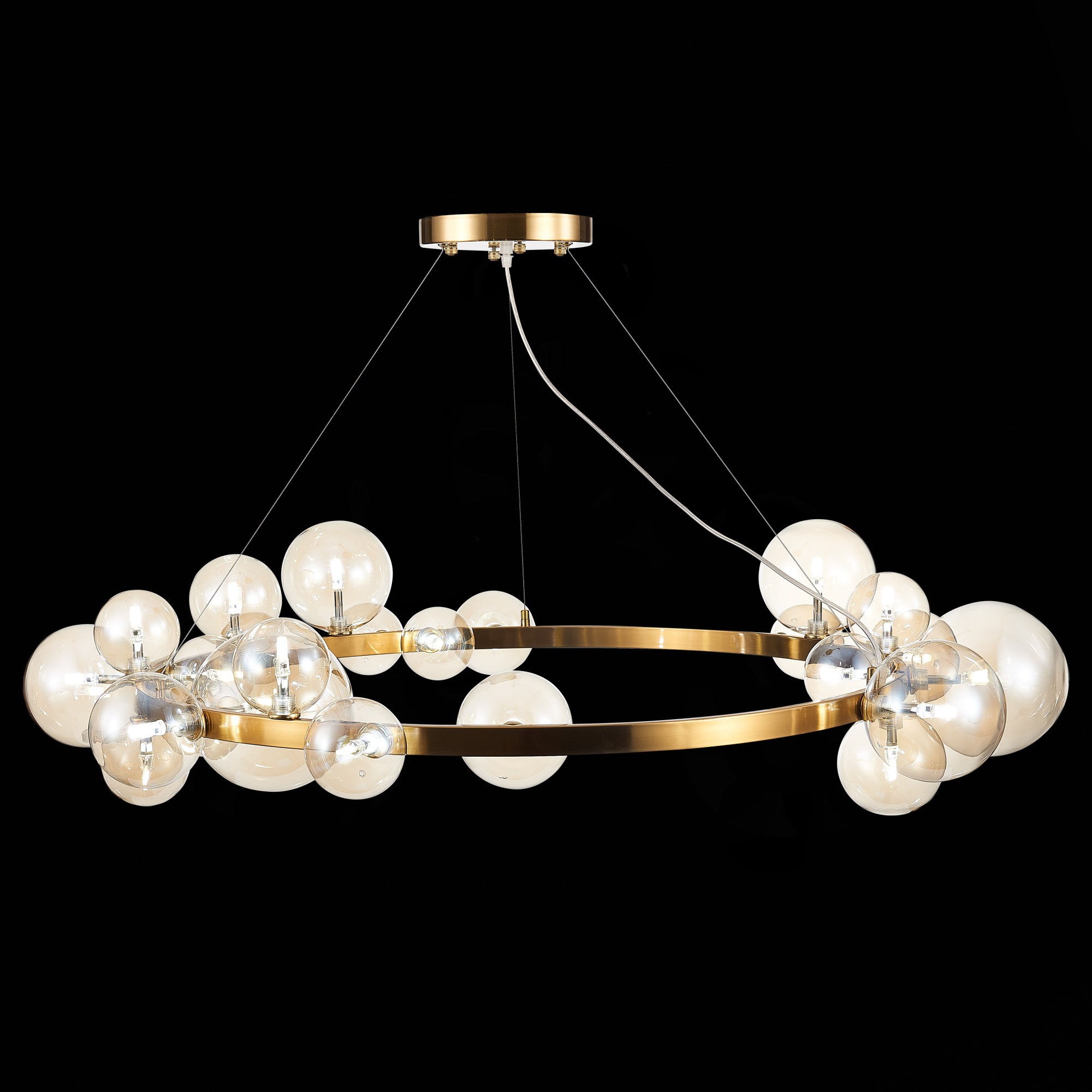 Картинка Подвесной светильник ST Luce Necton SL1165.303.24