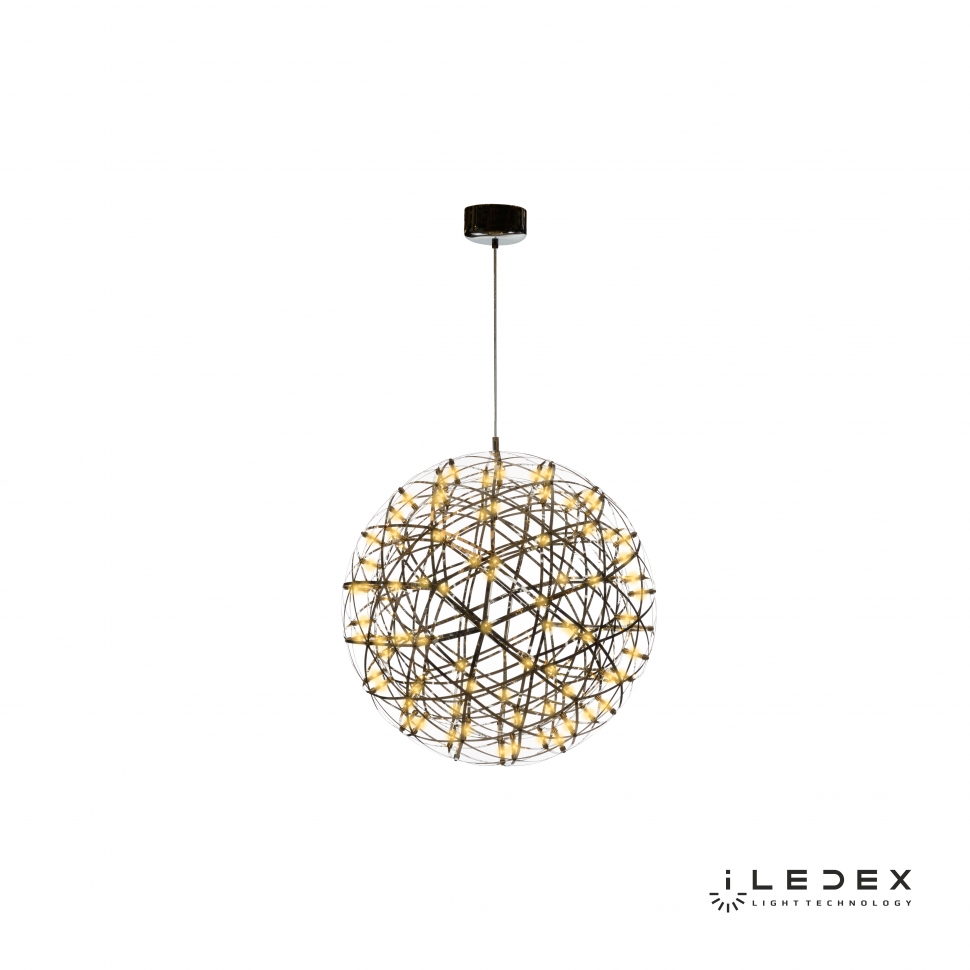 Картинка Подвесной светодиодный светильник iLedex Stratosphere FG 600-92 CR