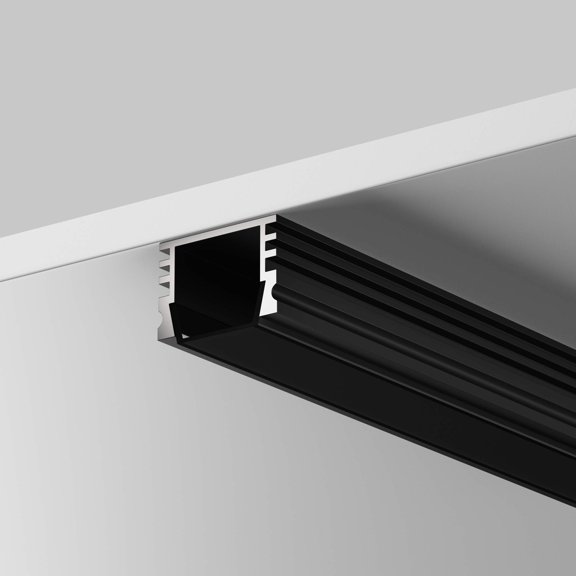 Картинка Комплектующие для профиля Led Strip 642024