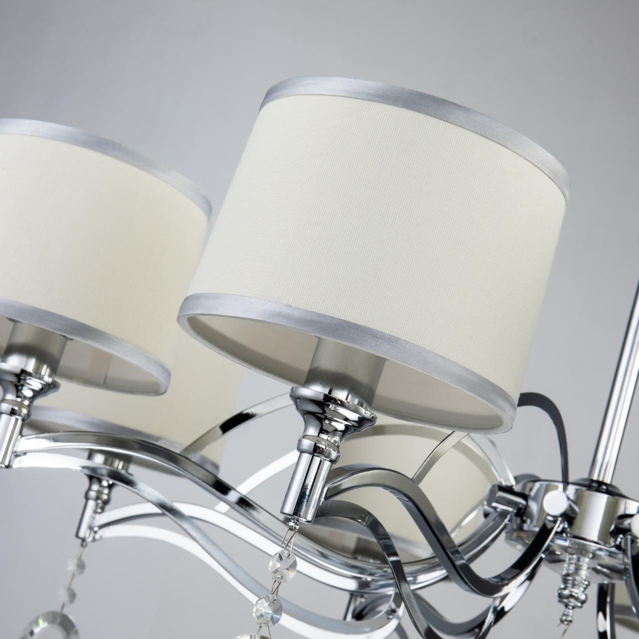 Картинка Подвесная люстра Favourite Semina 2707-8P