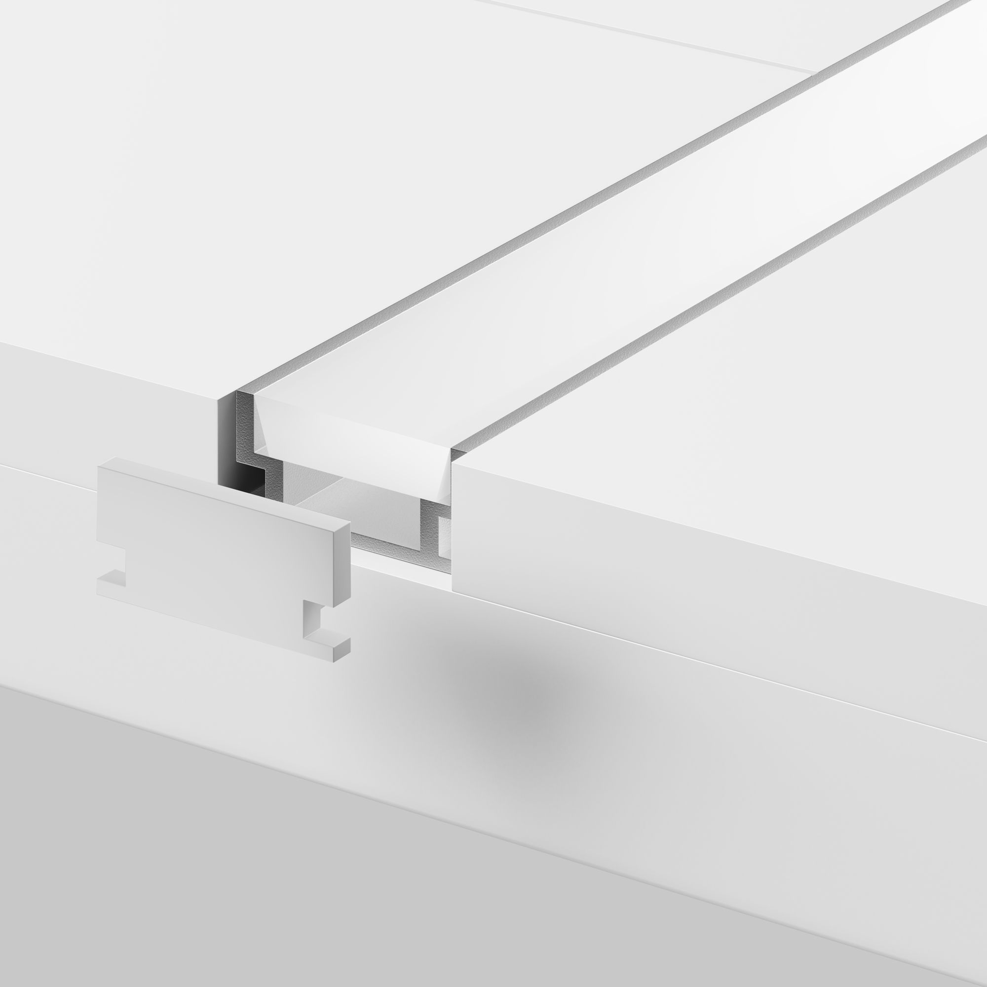 Картинка Комплектующие для профиля Led Strip 642009
