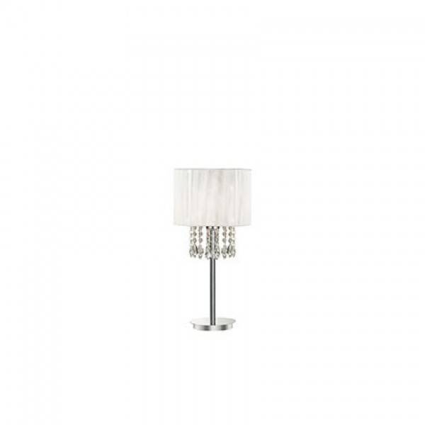 Настольная лампа OPERA TL1 BIANCO 68305