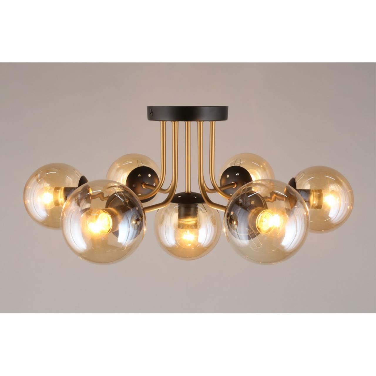 Картинка Потолочная люстра Aployt Ewka APL.906.07.07