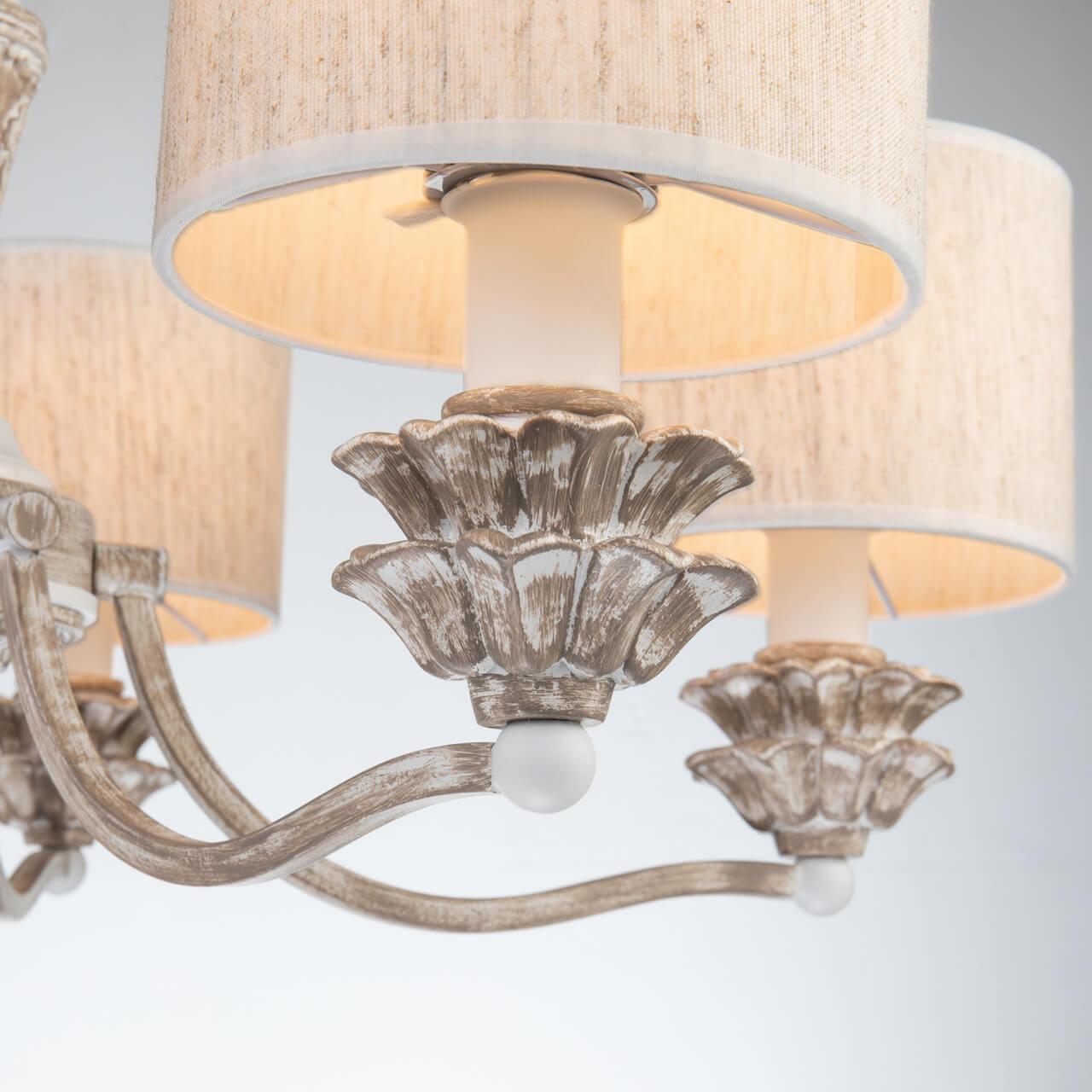 Картинка Подвесная люстра Favourite Fima 2700-5P