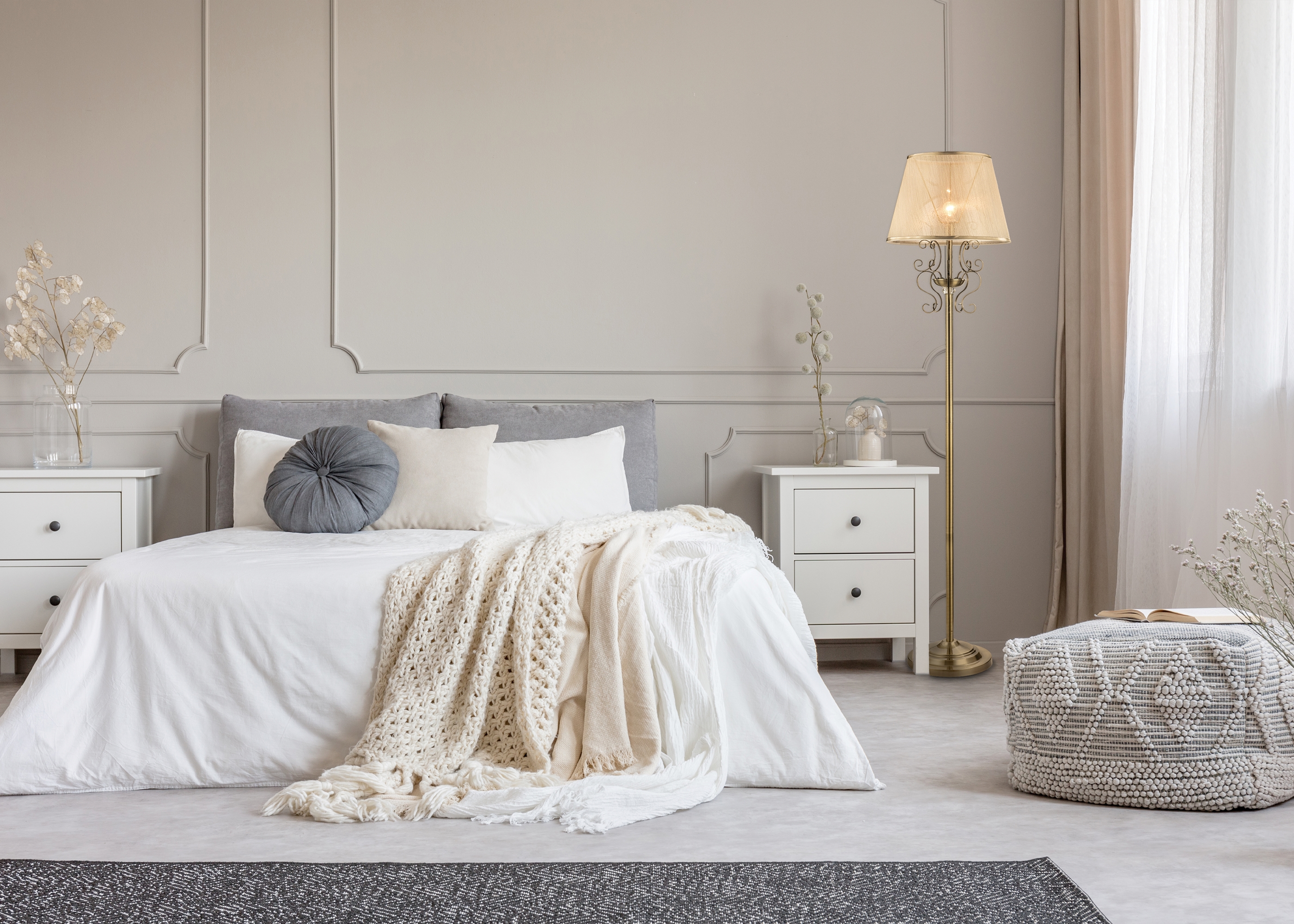 Картинка Подвесная люстра Freya Driana FR2405-PL-05C-BZ