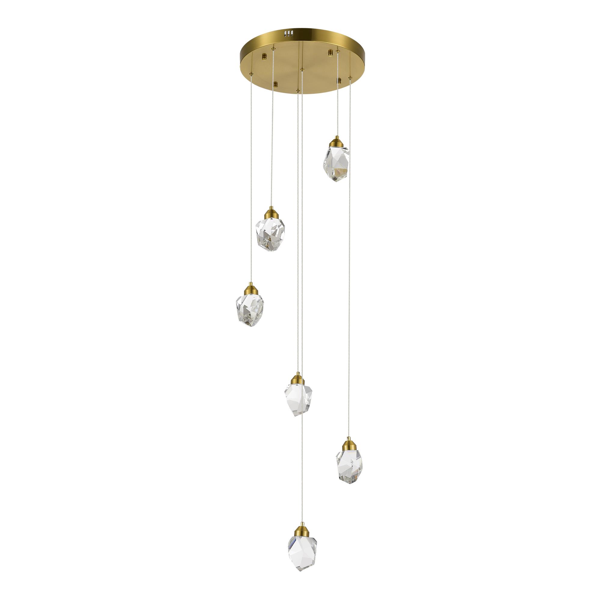 Картинка SL6114.203.06 Светильник подвесной ST-Luce 