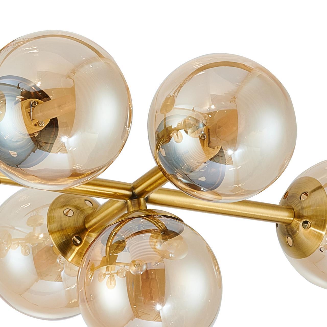 Картинка Потолочная люстра Favourite Varietas 2649-10U