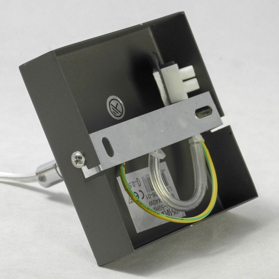 Картинка Подвесной светильник Lussole Costanzo LSL-9006-01