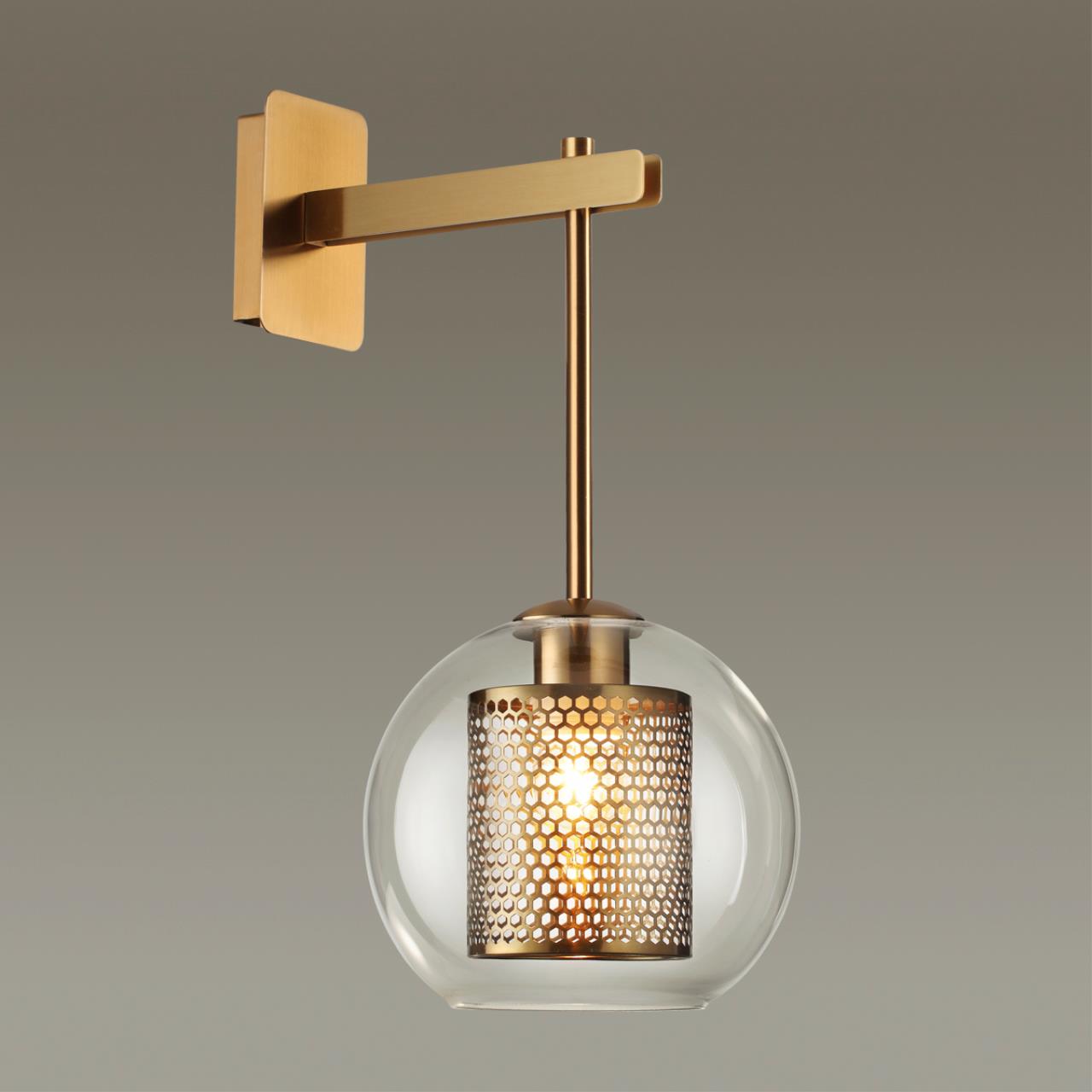 Картинка Бра Odeon Light Pendant Clocky 4939/1W