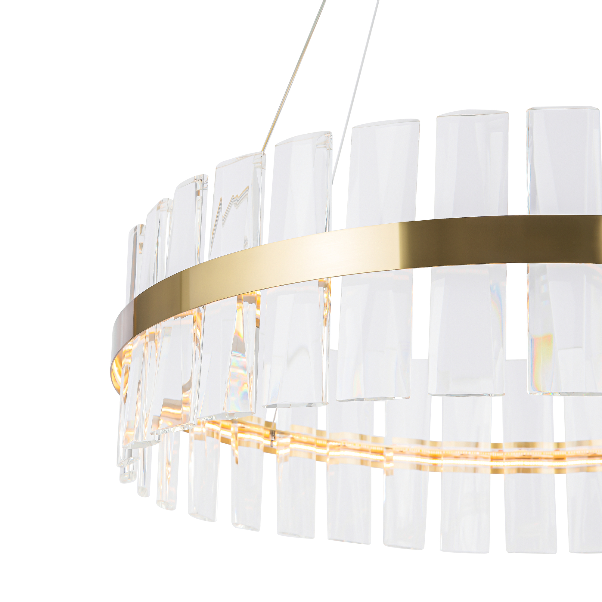 Картинка Подвесной светильник Maytoni MOD173PL-L45BS3K