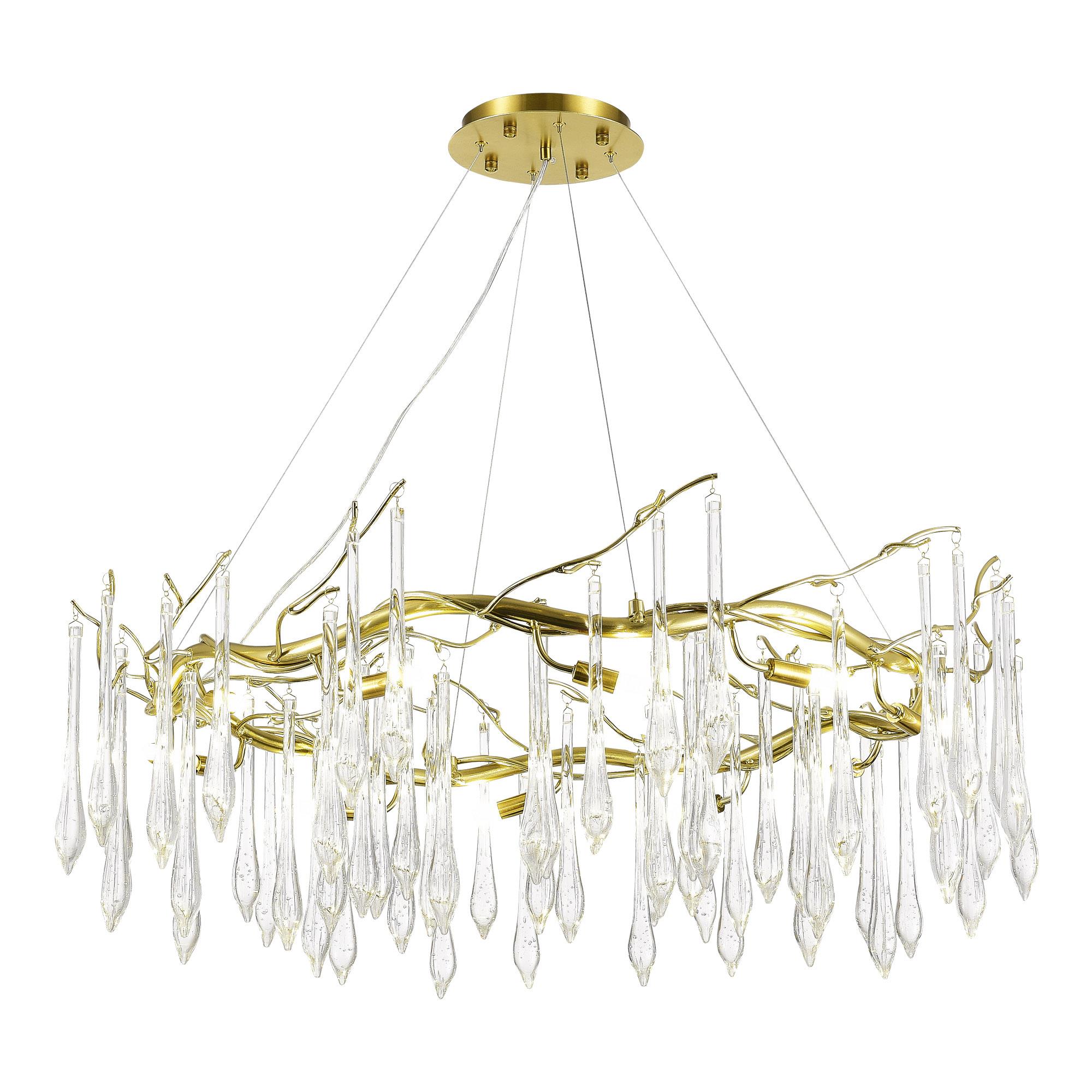 Картинка SL1660.203.12 Светильник подвесной ST-Luce 