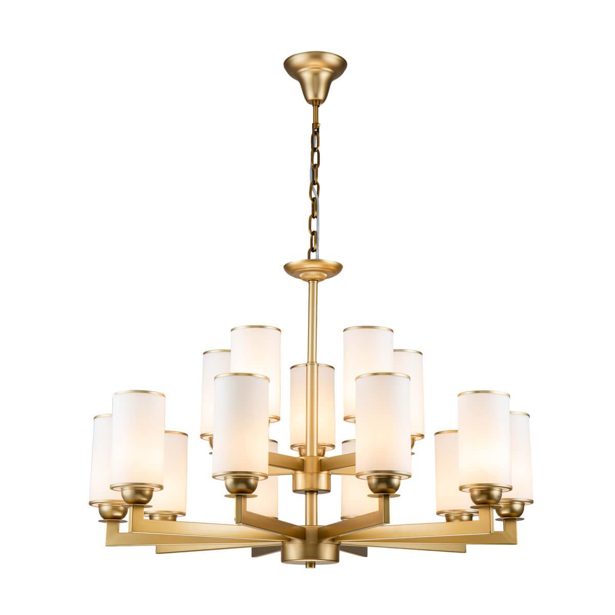 Картинка Подвесная люстра Favourite Sollemnis 2621-15P