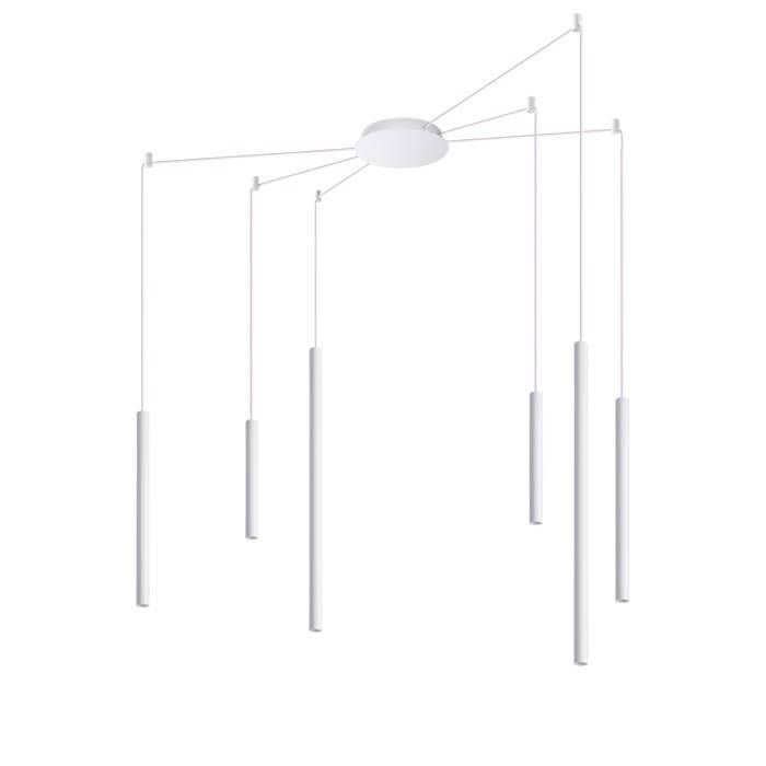 Картинка Подвесной светодиодной светильник Novotech Web 358264