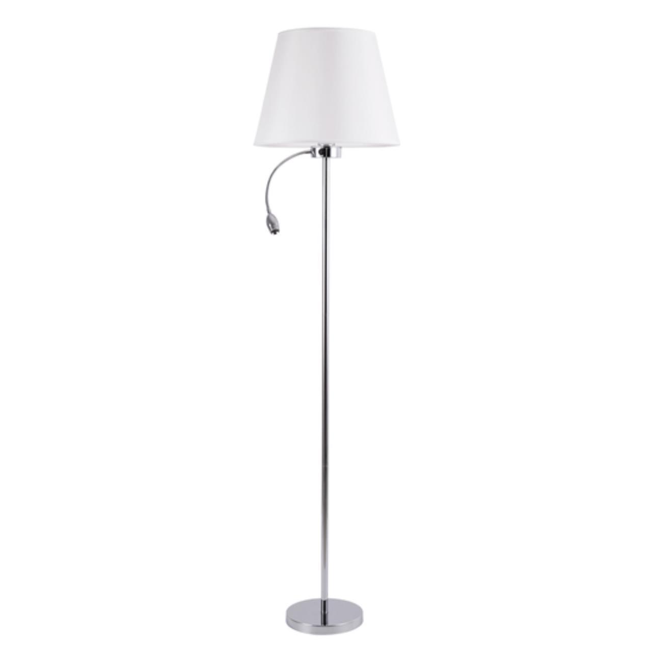Картинка Торшер Arte Lamp Elba A2581PN-2CC