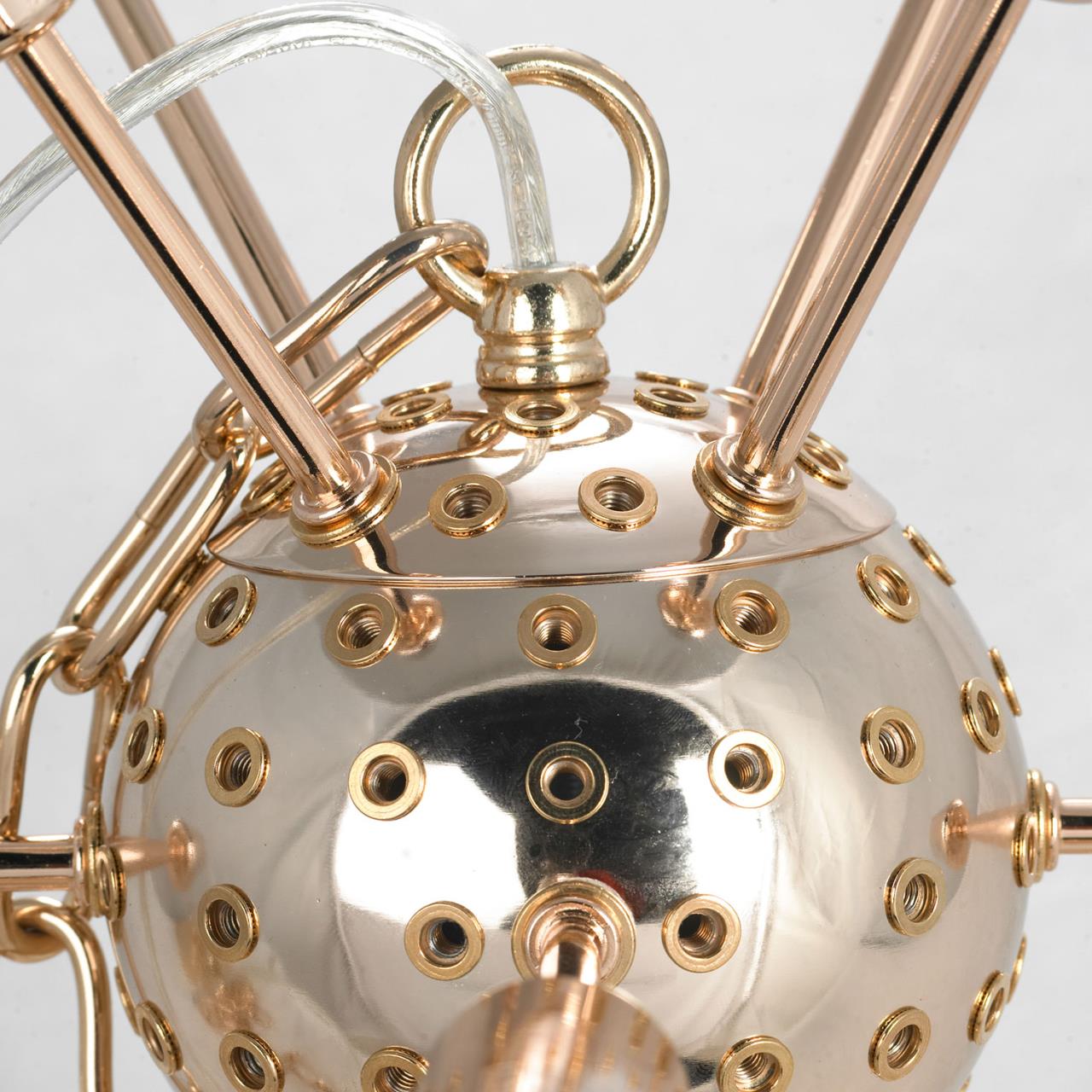 Картинка Подвесная люстра Lussole Topgrade Shelby LSP-8385