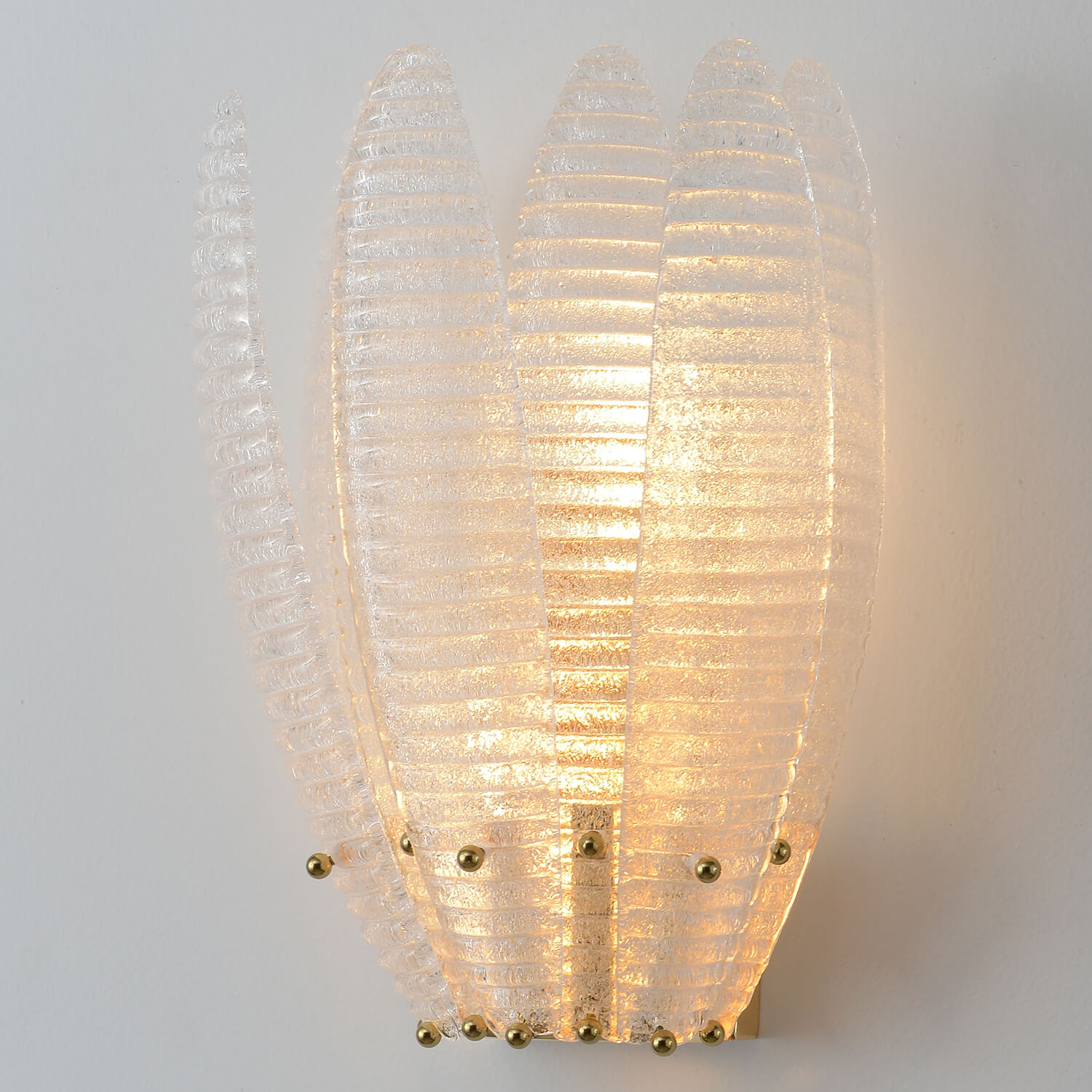 Картинка Бра Crystal Lux ARTICHOKE AP2 GOLD 4150/402