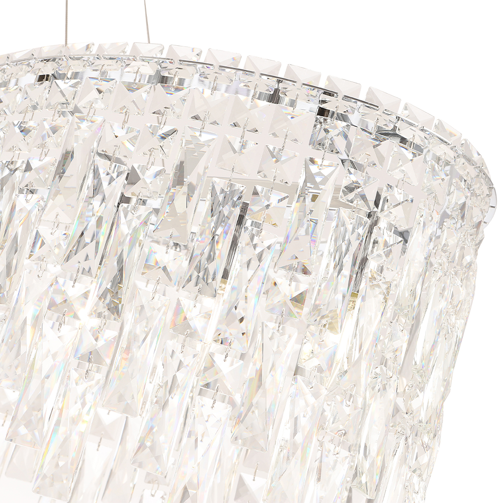 Картинка Подвесной светильник Crystal Lux ABRIL 0020/312L