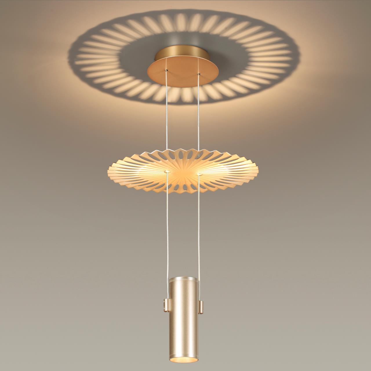 Картинка Подвесной светильник Odeon Light Astra 3856/2L